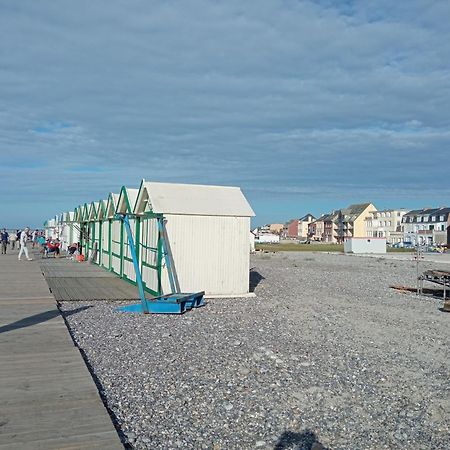 Gite Repos Et Tranquillite G Cayeux-sur-Mer Bagian luar foto