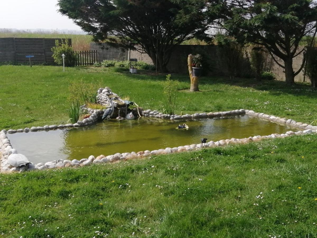 Gite Repos Et Tranquillite G Cayeux-sur-Mer Bagian luar foto