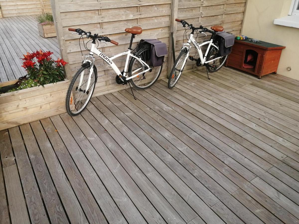 Gite Repos Et Tranquillite G Cayeux-sur-Mer Bagian luar foto