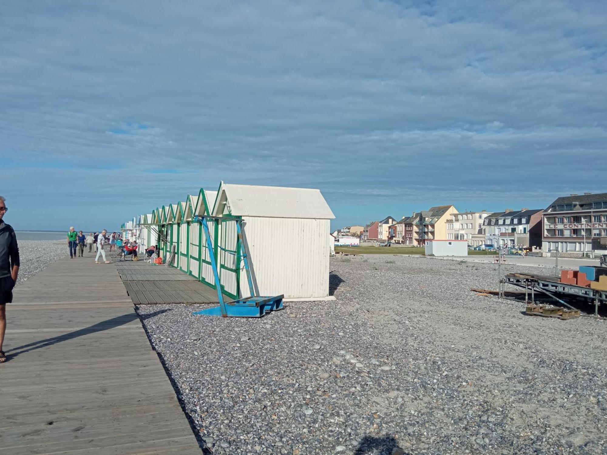 Gite Repos Et Tranquillite G Cayeux-sur-Mer Bagian luar foto