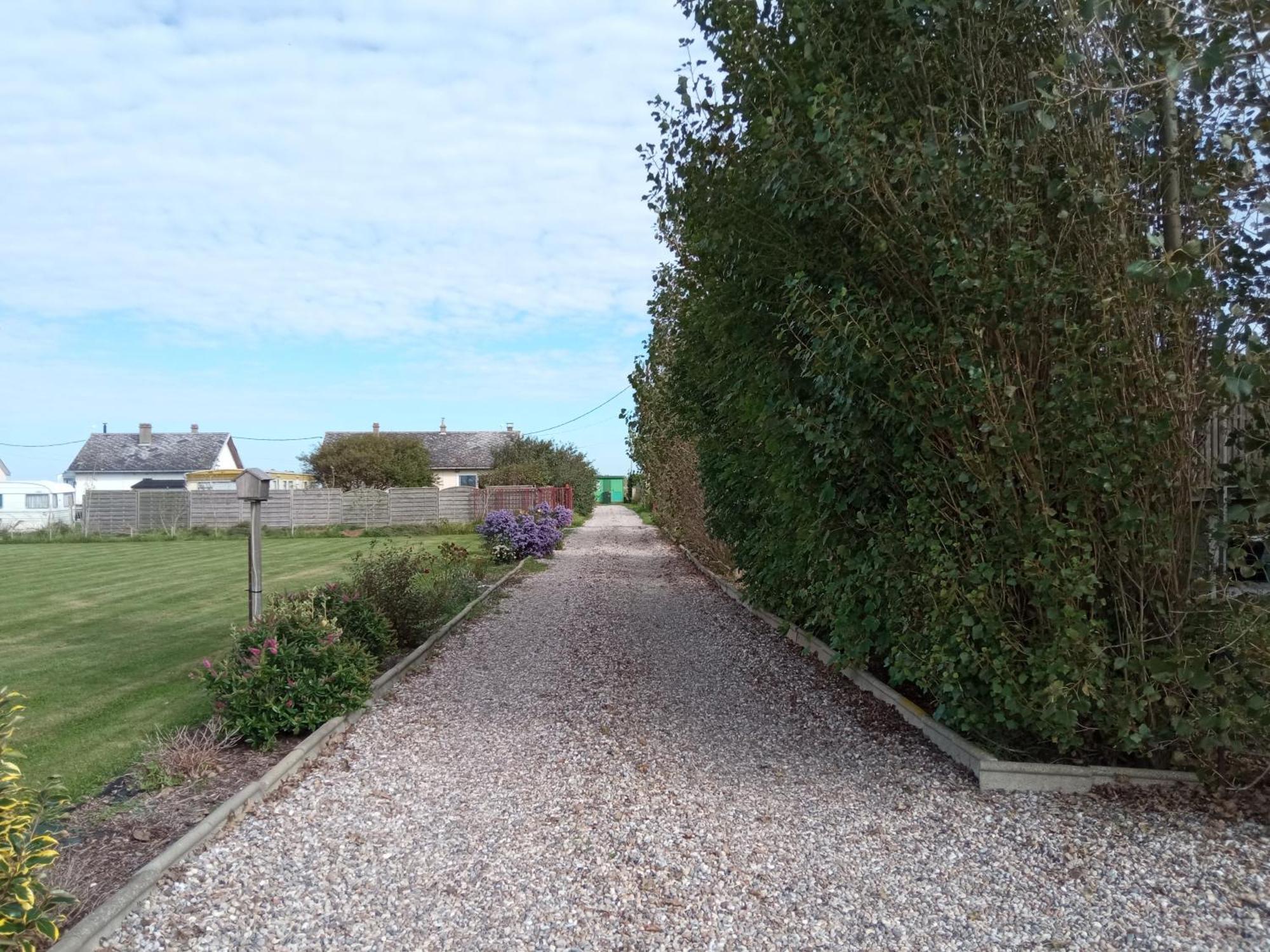 Gite Repos Et Tranquillite G Cayeux-sur-Mer Bagian luar foto