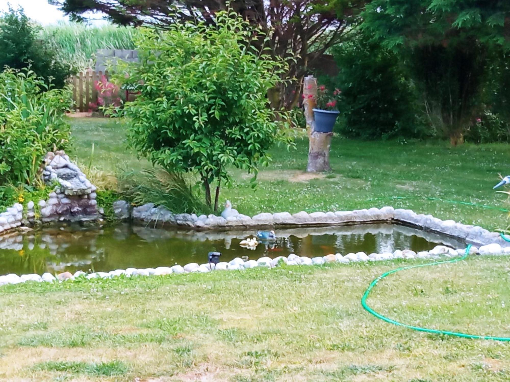 Gite Repos Et Tranquillite G Cayeux-sur-Mer Bagian luar foto