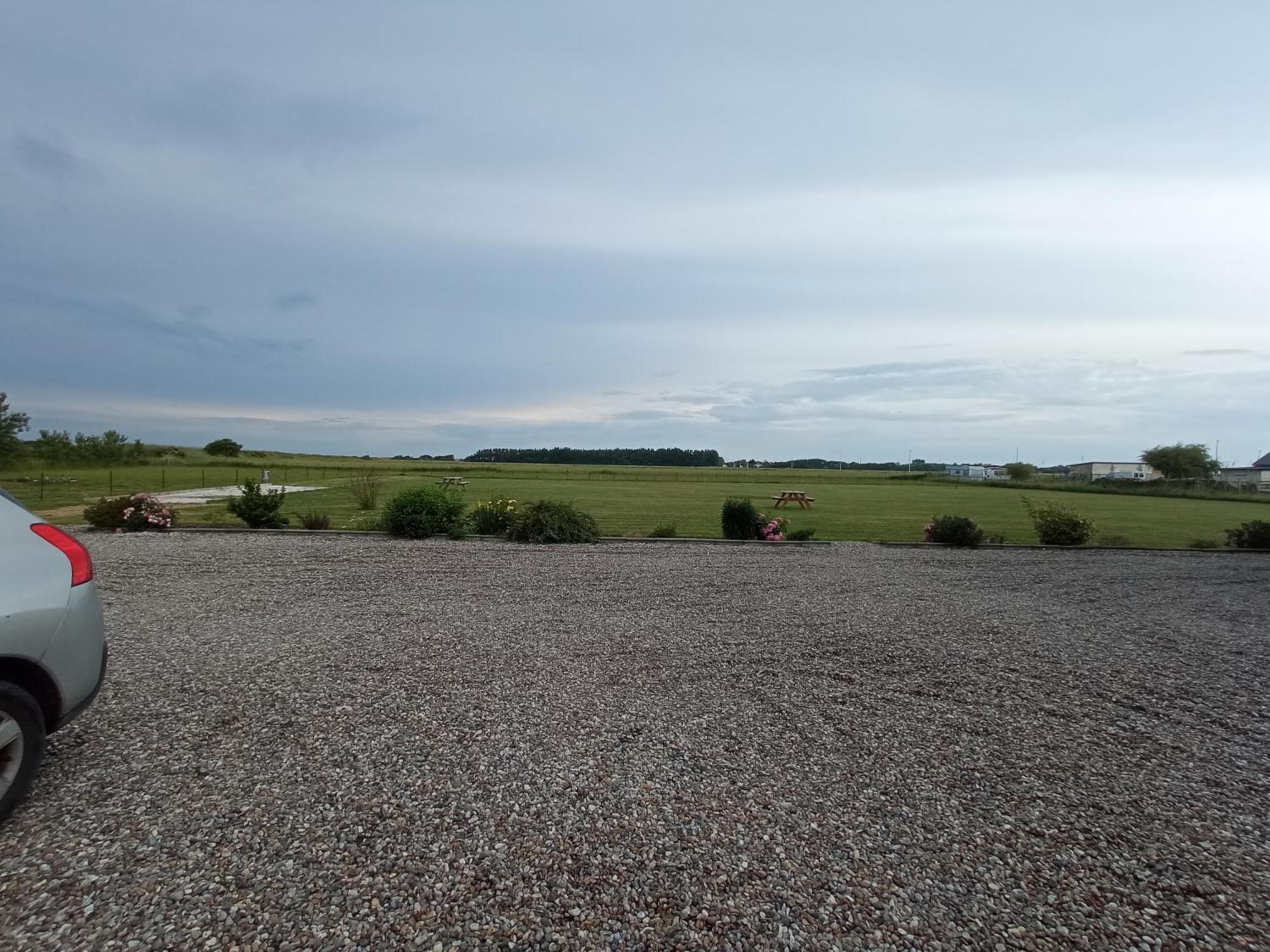 Gite Repos Et Tranquillite G Cayeux-sur-Mer Bagian luar foto