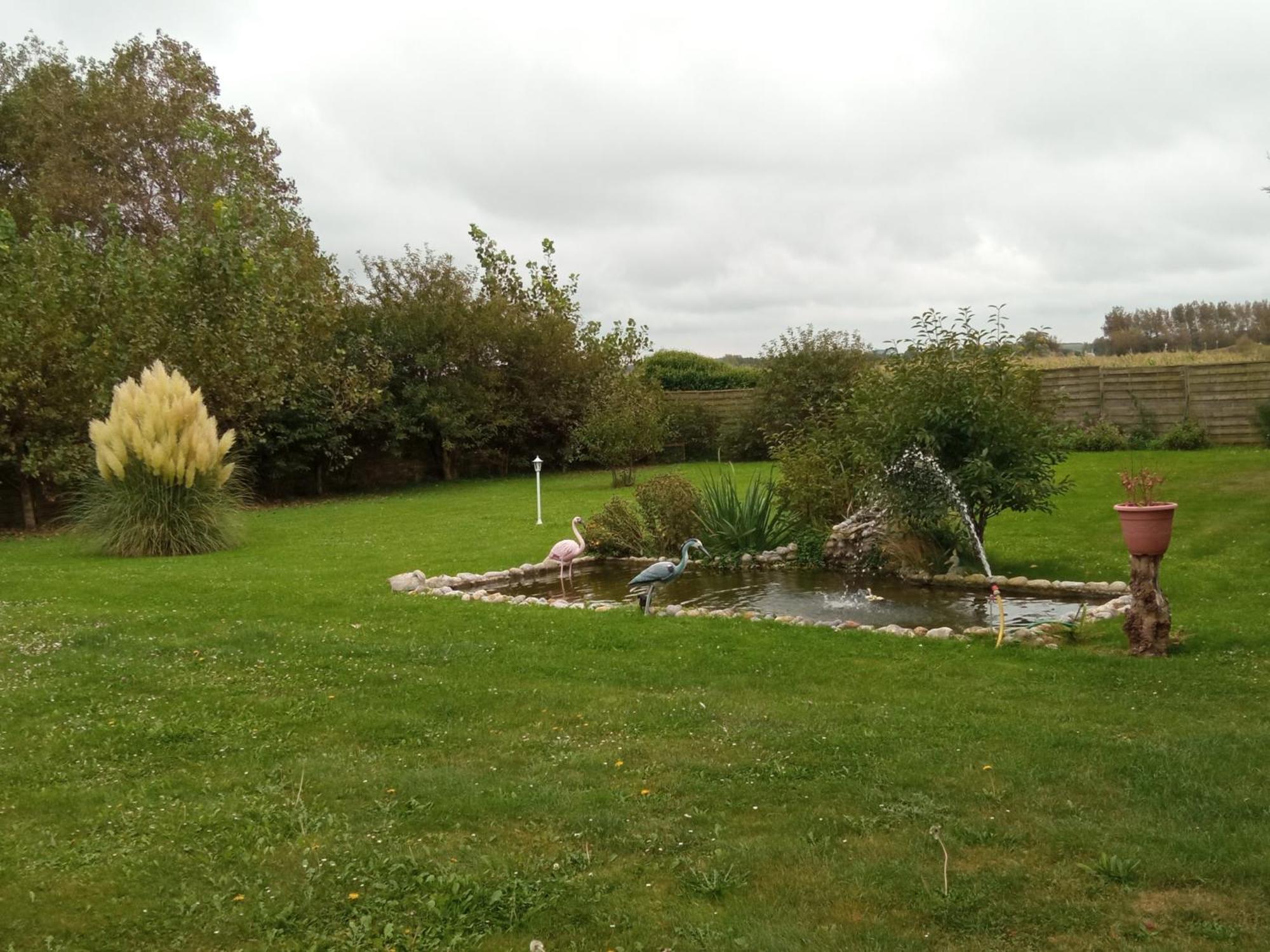 Gite Repos Et Tranquillite G Cayeux-sur-Mer Bagian luar foto