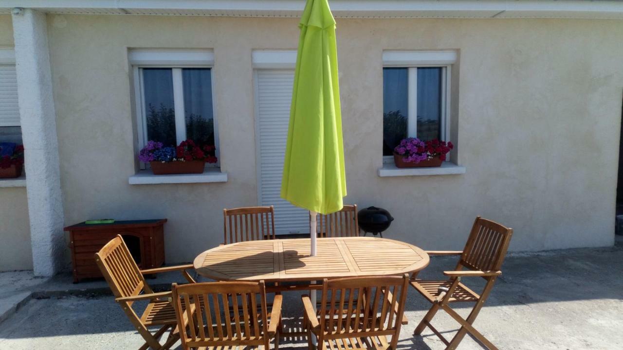 Gite Repos Et Tranquillite G Cayeux-sur-Mer Bagian luar foto