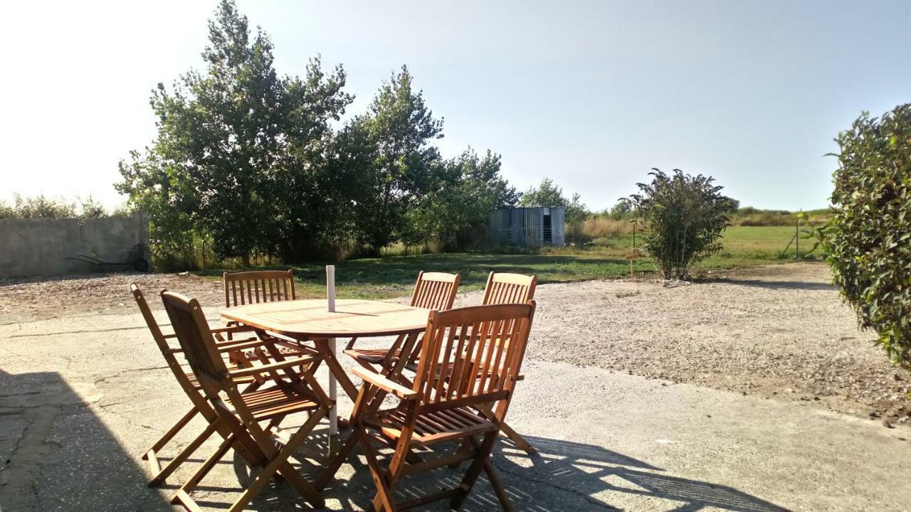 Gite Repos Et Tranquillite G Cayeux-sur-Mer Bagian luar foto