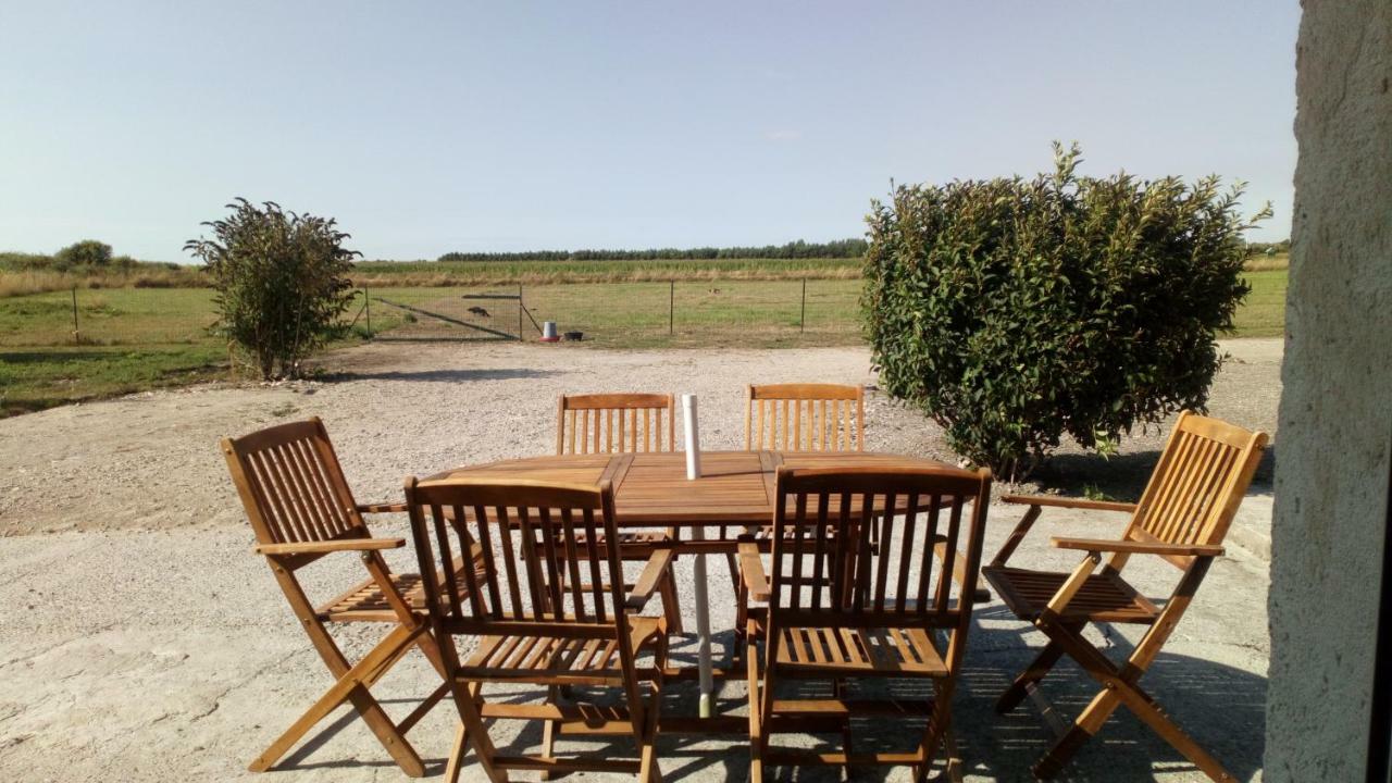 Gite Repos Et Tranquillite G Cayeux-sur-Mer Bagian luar foto
