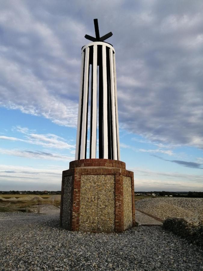 Gite Repos Et Tranquillite G Cayeux-sur-Mer Bagian luar foto