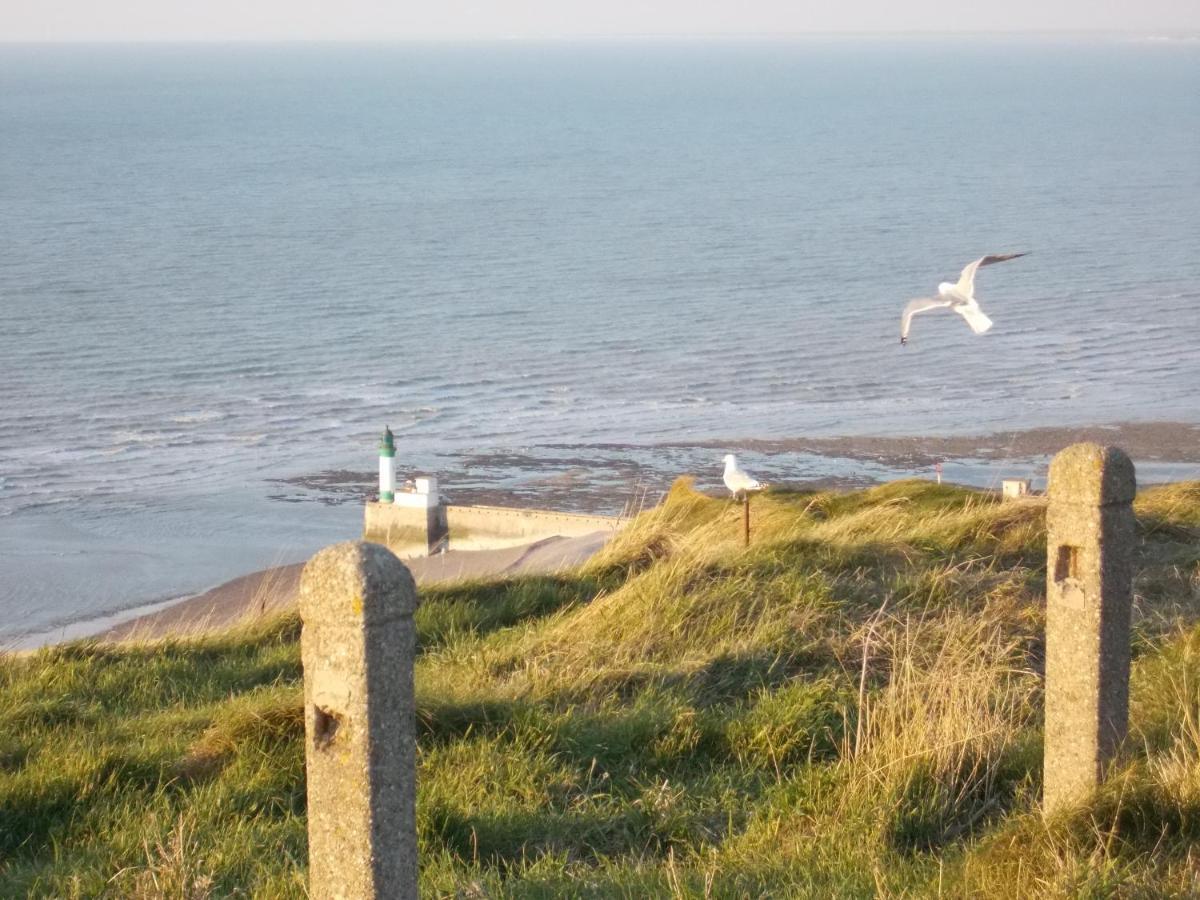 Gite Repos Et Tranquillite G Cayeux-sur-Mer Bagian luar foto